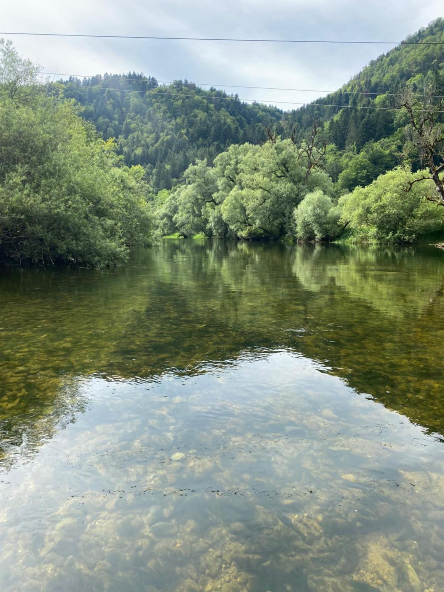 Maison Verte Roche Kültér fotó