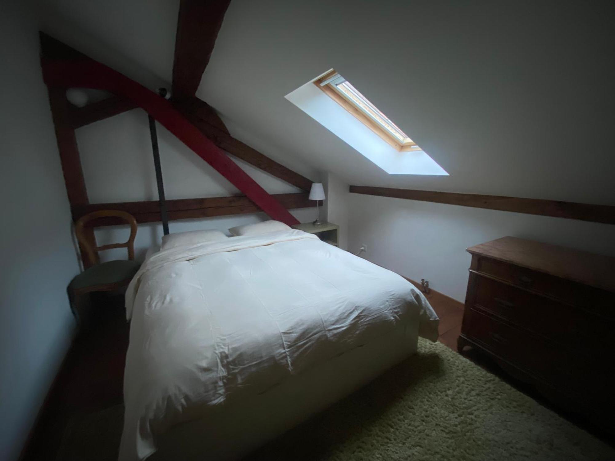 Maison Verte Roche Kültér fotó