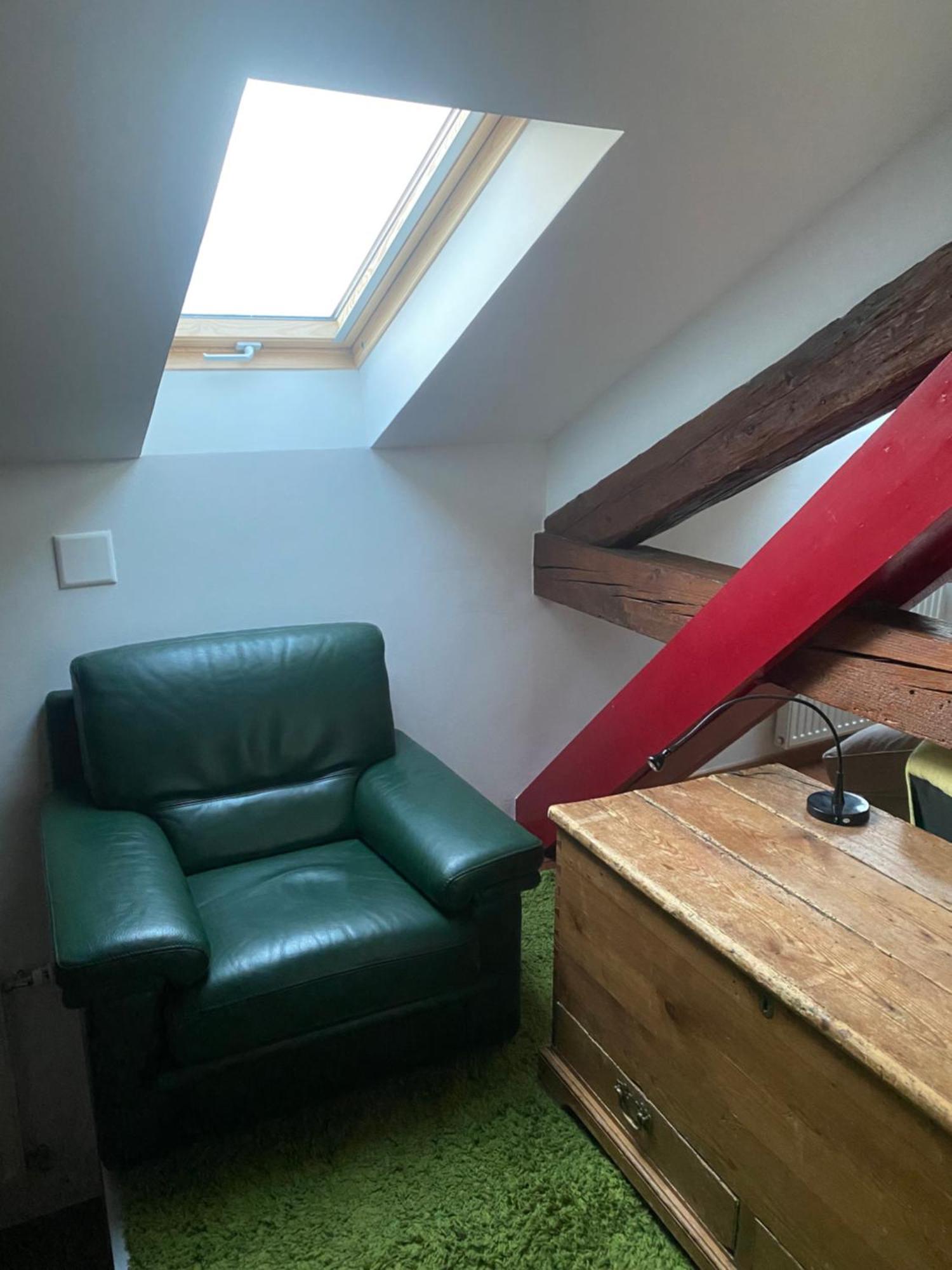 Maison Verte Roche Kültér fotó