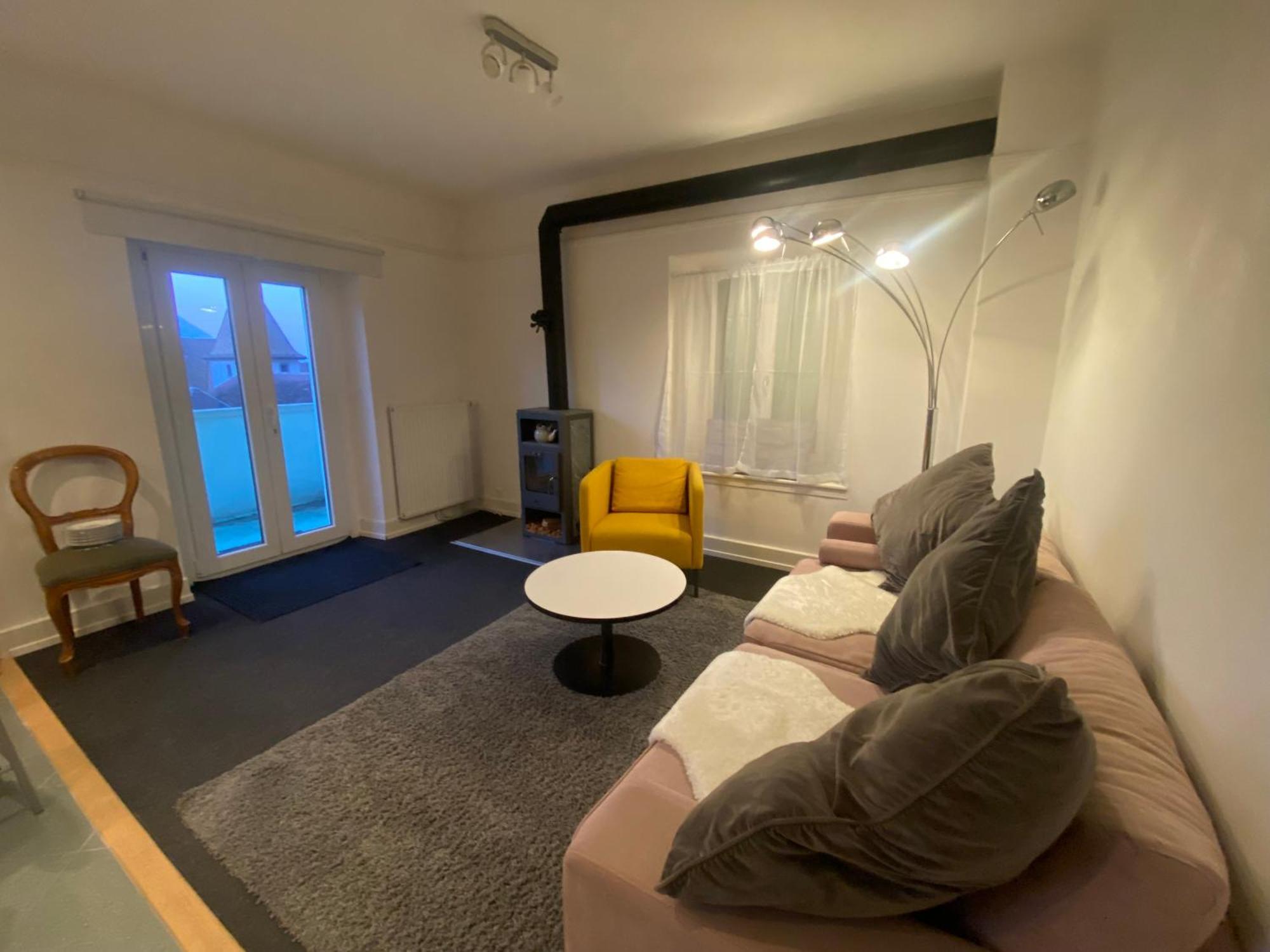 Maison Verte Roche Kültér fotó