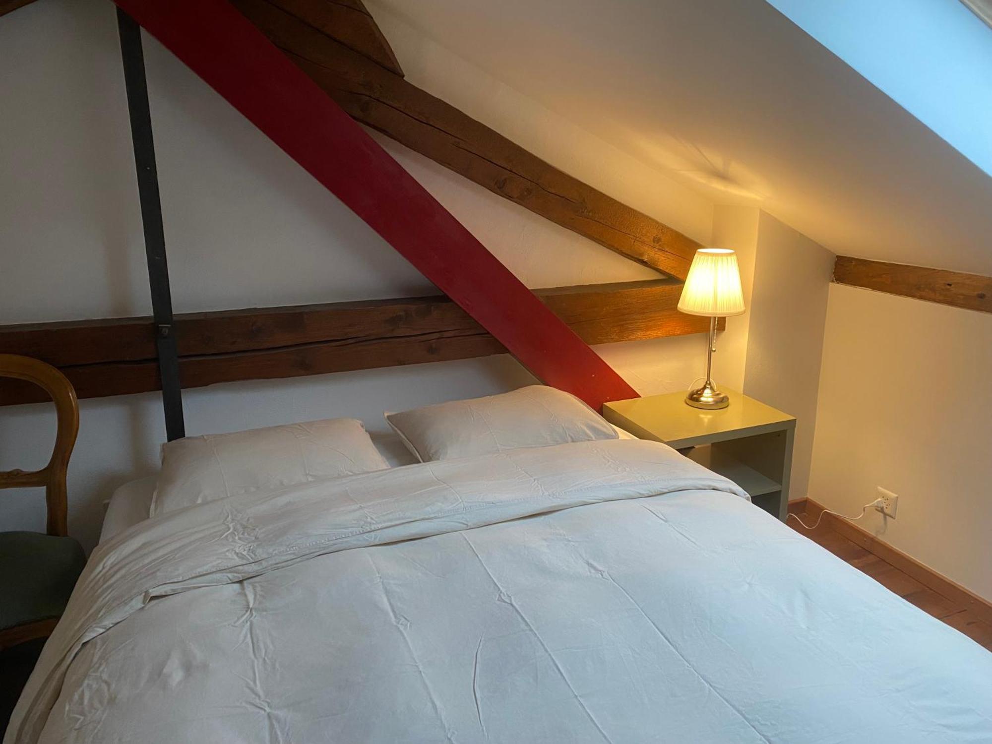 Maison Verte Roche Kültér fotó