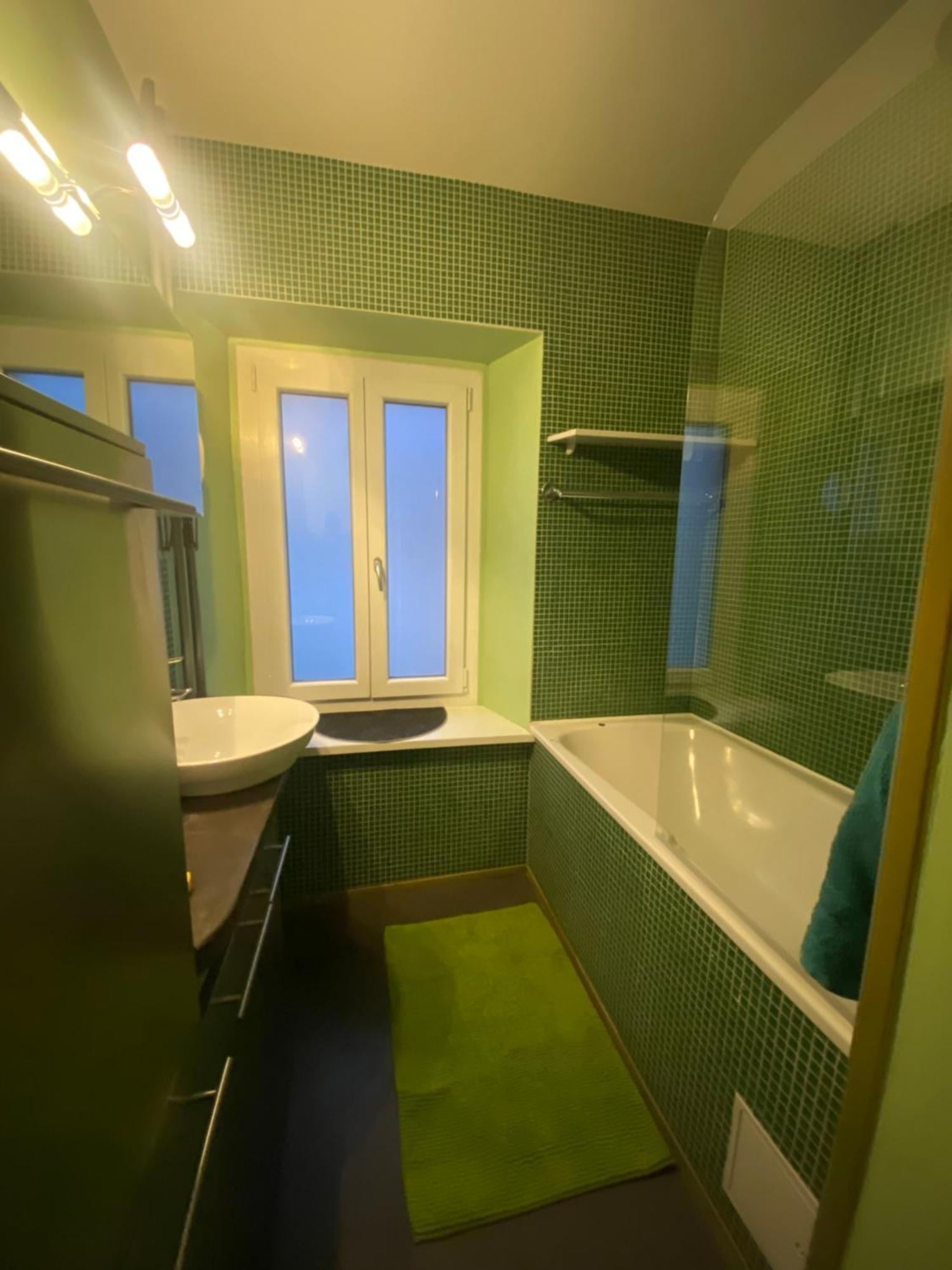 Maison Verte Roche Kültér fotó